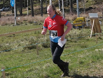 Tiomila – Damkavlen 237.plass